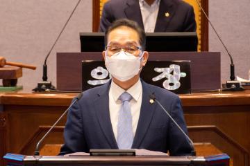 제296회 임시회 제3차 본회의