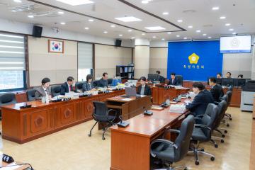 제331회 정례회 예산결산특별위원회