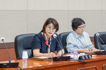 제311회 임시회 폐회중 제1차 운영위원회
