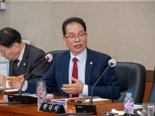 제309회 임시회 행정재경위원회