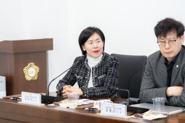 일본 도쿄도 구의장회 방문