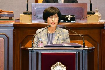 제270회 제1차 정례회 제1차 본회의
