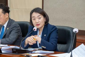 제309회 임시회 복지도시위원회