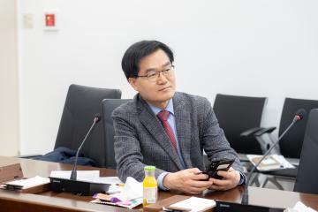 2025년 강남구의회 의원 의정역량강화 교육(ChatGPT)