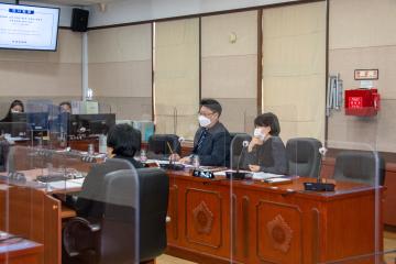 제290회 제2차 정례회 폐회중 3차 운영위원회