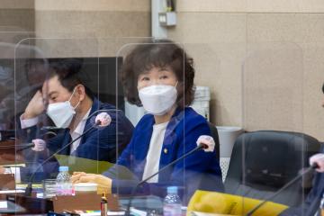 제293회 임시회 예산결산특별위원회