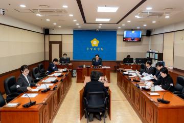 제 314회 폐회중 운영위원회