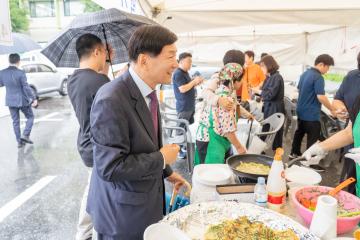 2023 강남구 추석맞이 직거래장터 개장