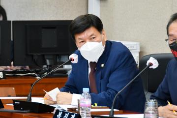 제305회 임시회 행정재경위원회