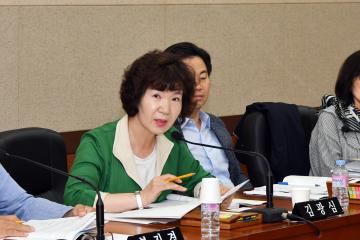 제269회 임시회 복지도시위원회