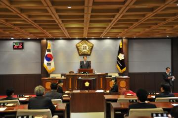 제229회 임시회 제1차 본회의
