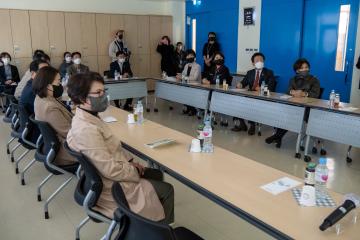 제307회 임시회 복지도시위원회 현장방문