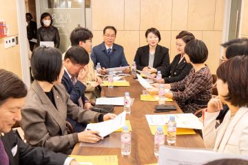 제307회 임시회 행정재경위원회 현장방문