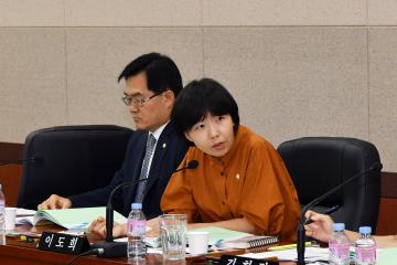 제269회 임시회 행정재경위원회