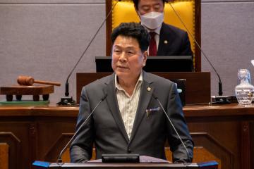 제295회 제1차 정례회 제2차 본회의