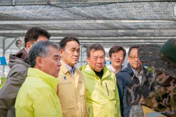 2023 세곡천 힐링텃밭 개장