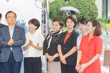 2023 강남구 추석맞이 직거래장터 개장