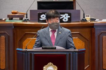 제307회 임시회 제2차 본회의