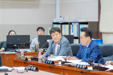 제312회 제1차 정례회 복지도시위원회