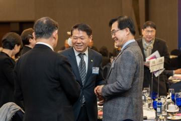 민주평통 강남구협의회 2023년 1분기 국내 정기회의