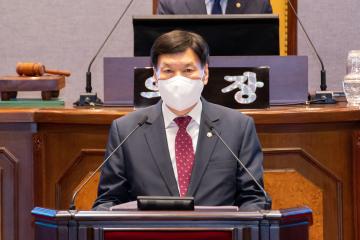 제303회 임시회 제2차 본회의