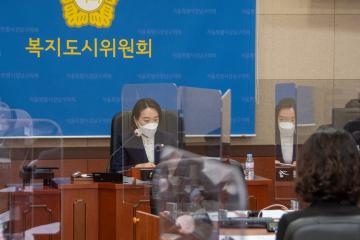 제291회 임시회 복지도시위원회