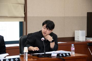 제310회 임시회 행정재경위원회