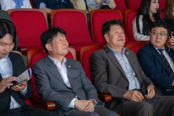 제2회 웬 연극 페스티벌@강남 개막식