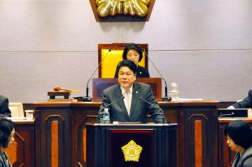 제246회 임시회 제1차 본회의 5분자유발언
