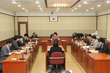 제247회 임시회 폐회중 운영위원회