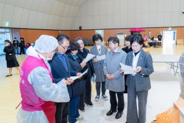 1000가구 김장지원 프로젝트