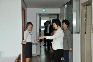 복지 강남노인복지관 역삼노인복지센터 방문