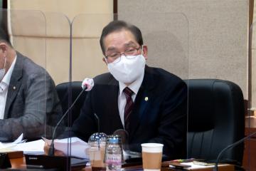 제300회 임시회 복지도시위원회
