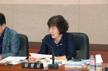 제250회 예산결산위원회 제3차 회의