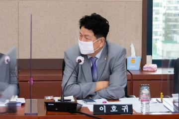 제303회 임시회 행정재경위원회