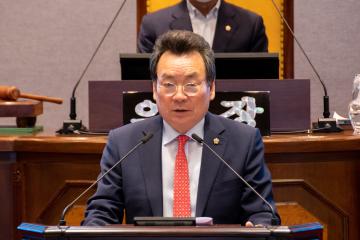 제296회 임시회 제3차 본회의