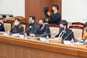 2022년 행정재경위원회 워크숍