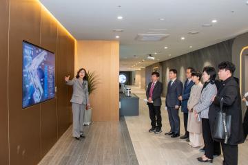 제310회 임시회 행정재경위원회 현장방문