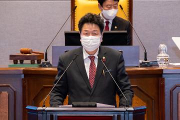 제299회 제2차 정례회 제3차 본회의