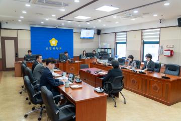 제330회 임시회 폐회중 제1차 운영위원회