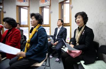복지도시위원회 현장방문