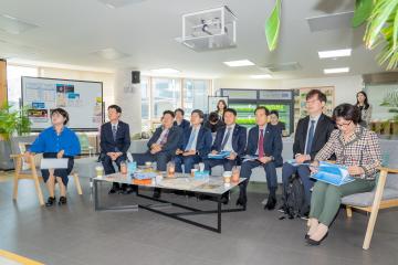 제311회 임시회 복지도시위원회 현장방문