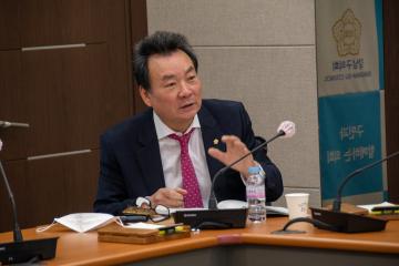 의원 역량 강화(글쓰기) 교육