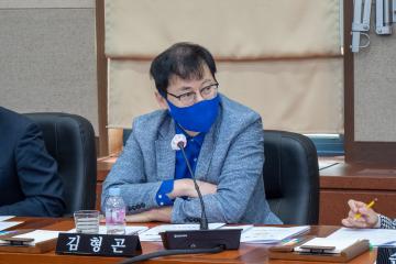 제307회 임시회 폐회중 제2차 운영위원회