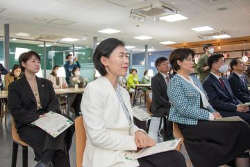 강남구립 도곡정보문화도서관 개관 10주년 기념식