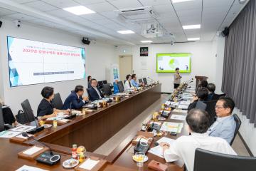 2025년 강남구의회 생명지킴이 양성교육