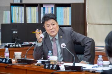 제307회 임시회 복지도시위원회