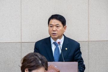 제309회 임시회 복지도시위원회