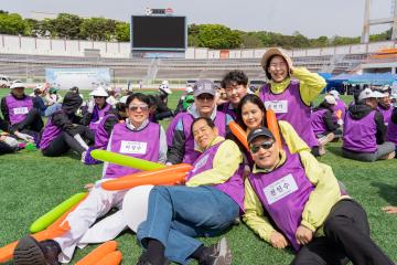 2023 서울특별시 구의회의원 한마음 체육대회