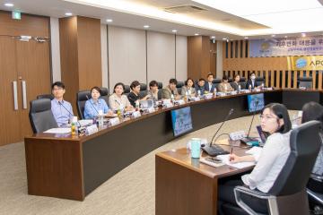 2023 행정재경위원회 워크숍